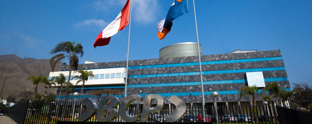 Edificio principal del Banco de Crédito del Perú