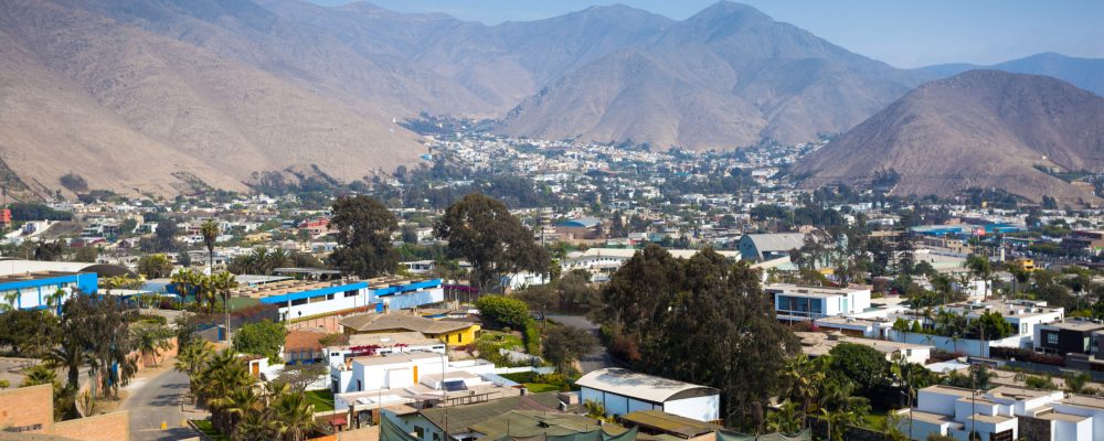 VISTA DE RINCONADA ALTA