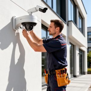 3. Cámaras de seguridad y videovigilancia en Lima